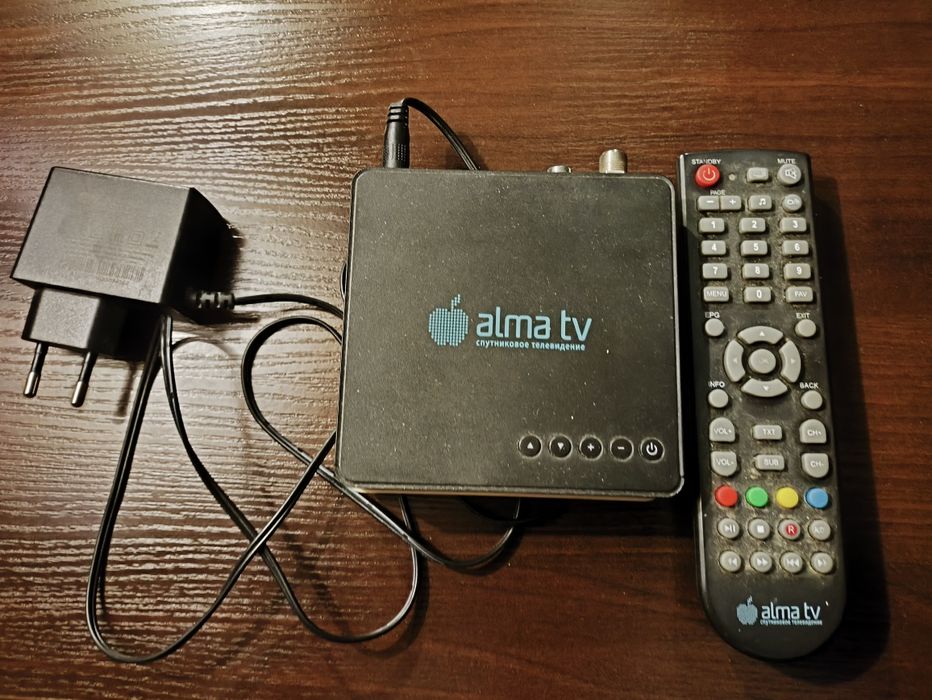 Продам антенну Алма ТВ