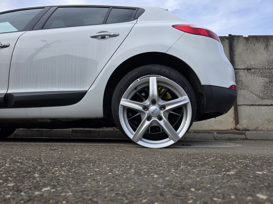 Jante Hyundai/Mazda/Kia,  5x114.3, R16