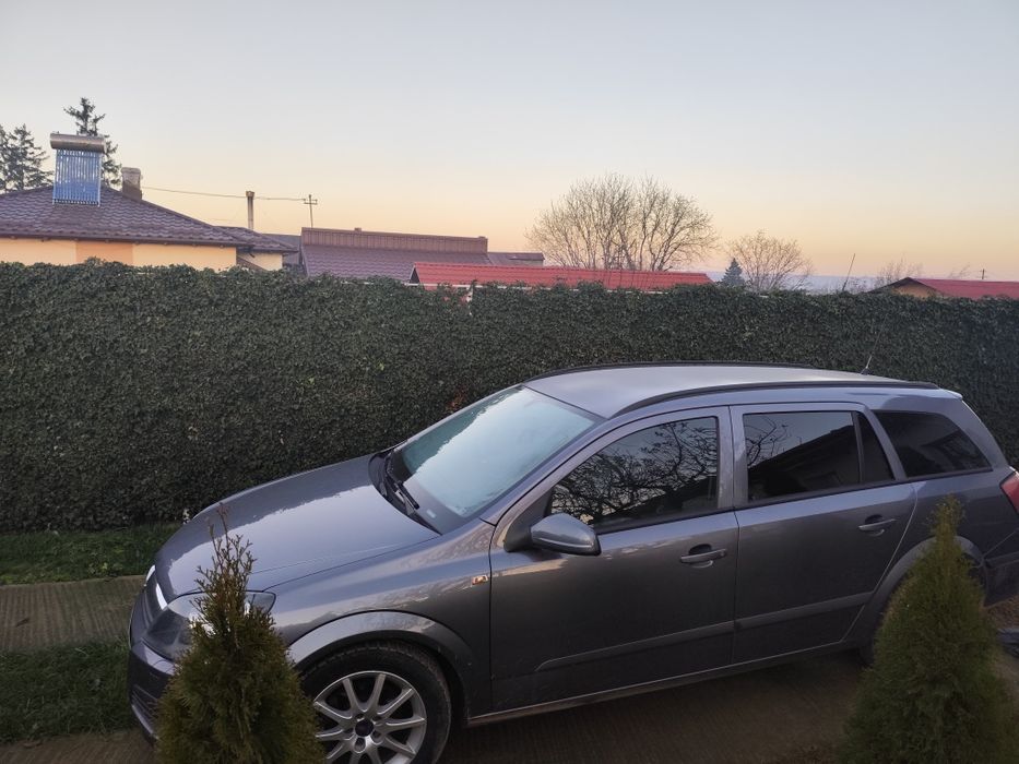 Opel Astra H  vagon 280000 km