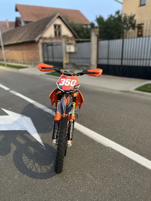 KTM   SX-F  350