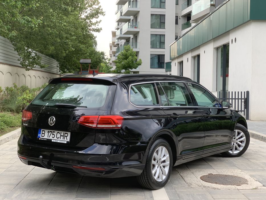 VOLKSWAGEN Passat 2018 — imagine 4