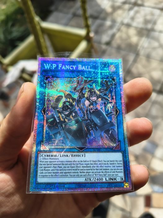 Carte yugioh starlight seria magnificent monsters
