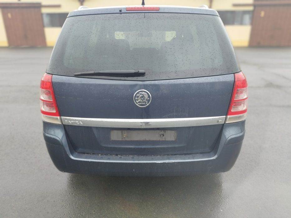 Opel Zafira/Опел Зафира 1.8 i