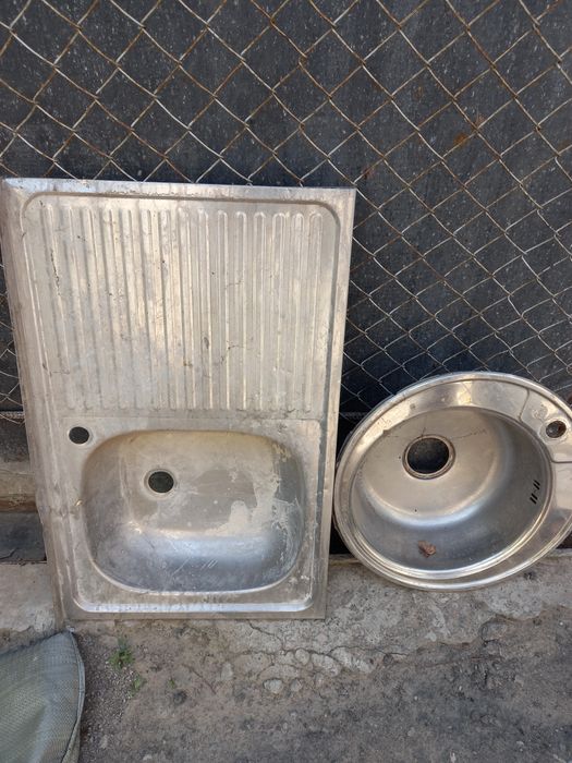 кухонные раковины