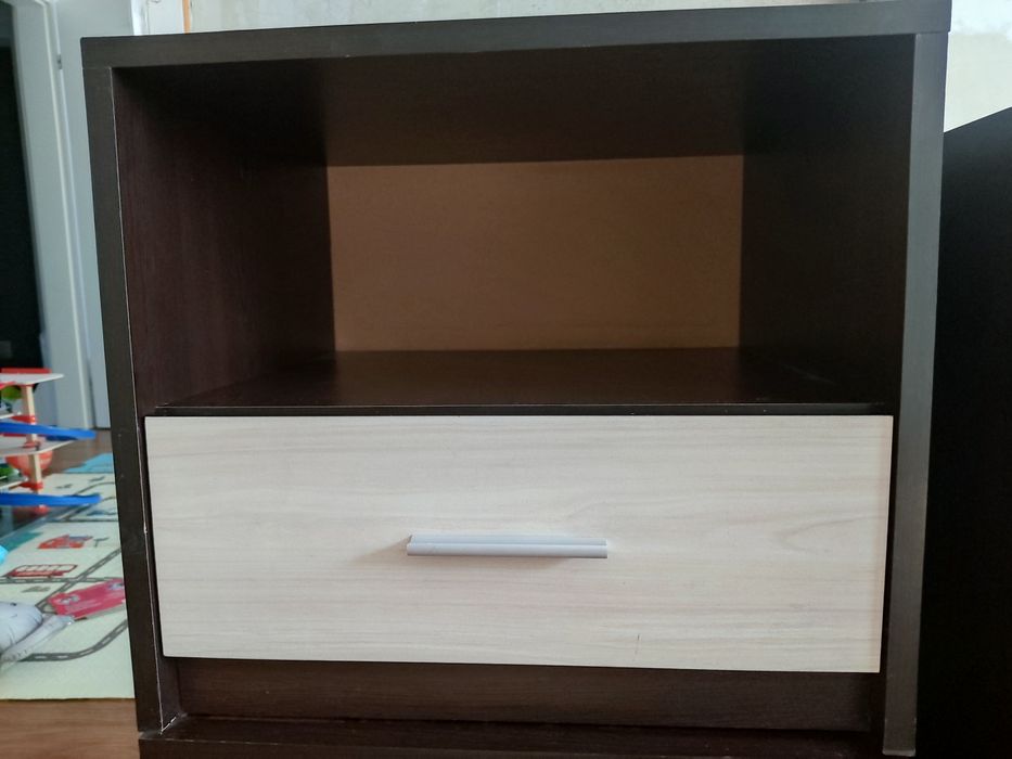 Обзавеждане за спалня + матрак + топ матрак