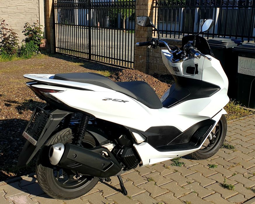 Honda PCX 125, an 2022
