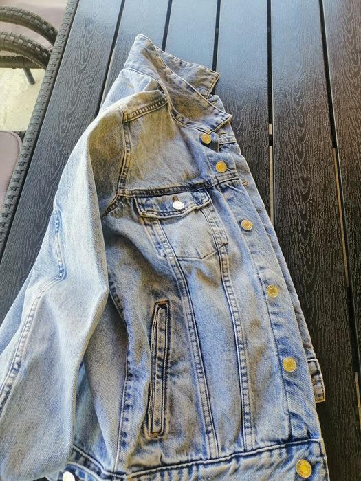 Geacă damă Denim