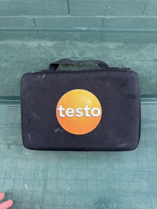Testo 417 професионален анемометър за измерване на въздушен поток