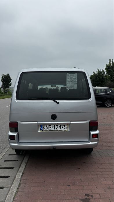 VOLKSWAGEN Caravelle 2001 — imagine 4