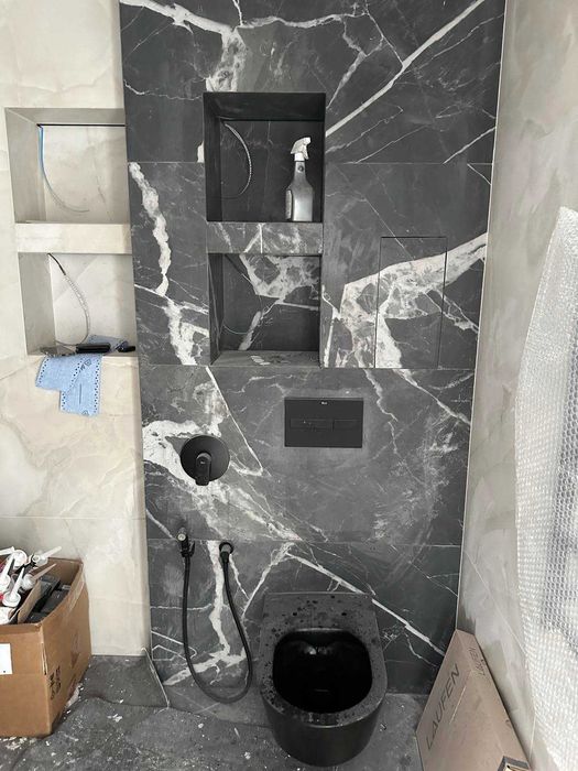 Лепене на плочки – Бързо, чисто и качествено