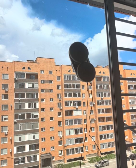 Робот мойщик окон