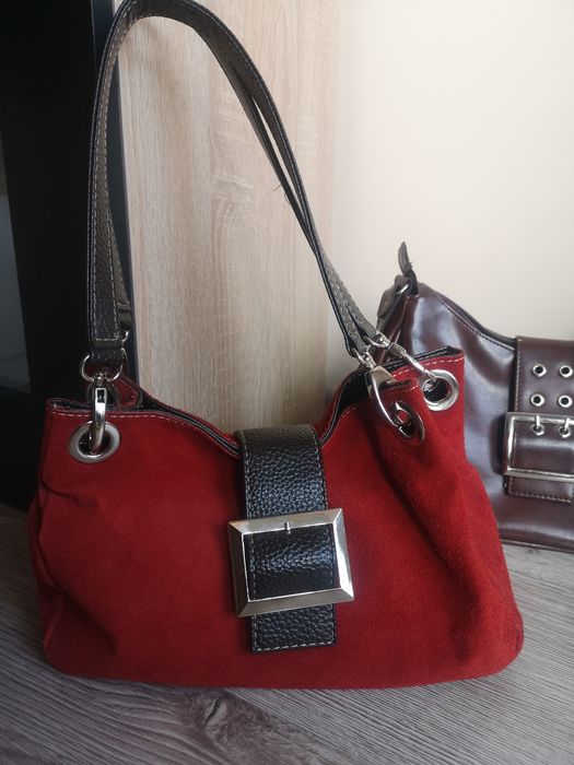 Дамски кожени чанти