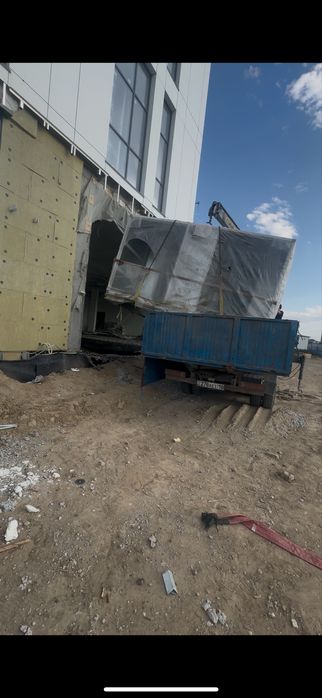 Услуги Манипулятора