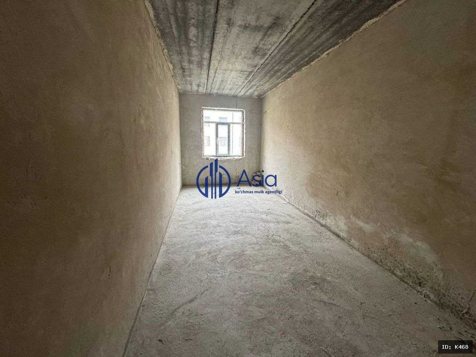 Detskiydan srochna 2x xonali karobka kvartira Sotiladi