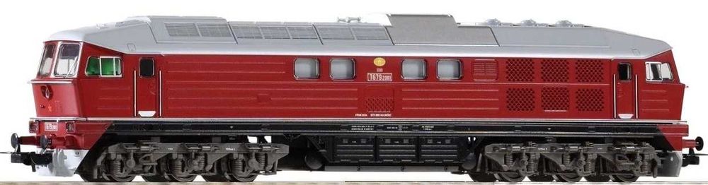 Локомотив Piko Людмила