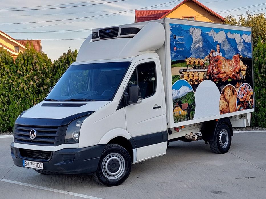 VOLKSWAGEN Crafter 2013 — imagine 2