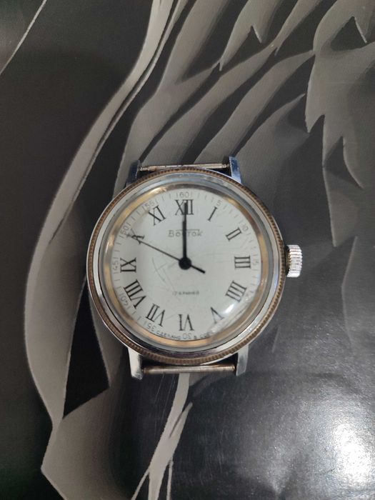 Часы Восток 17 камней