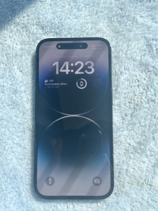 Iphone 14 pro 256 gb