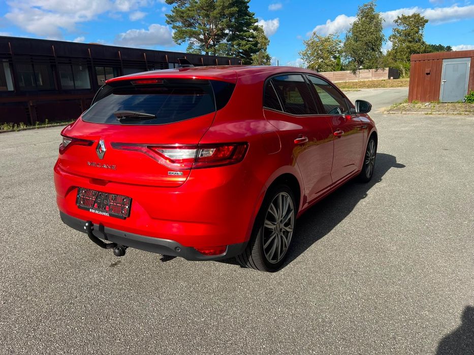 Renault Megane 4 1.5 dci euro6 fara Adblue 110 cai stare Impecabila Ca Noua Full istoric reprezentanța.