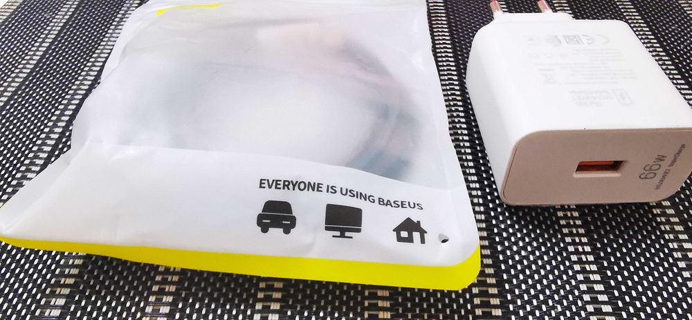 Incărcător huawei 66w 6A turbo charge cu cablu USB-C de 6A (66W)