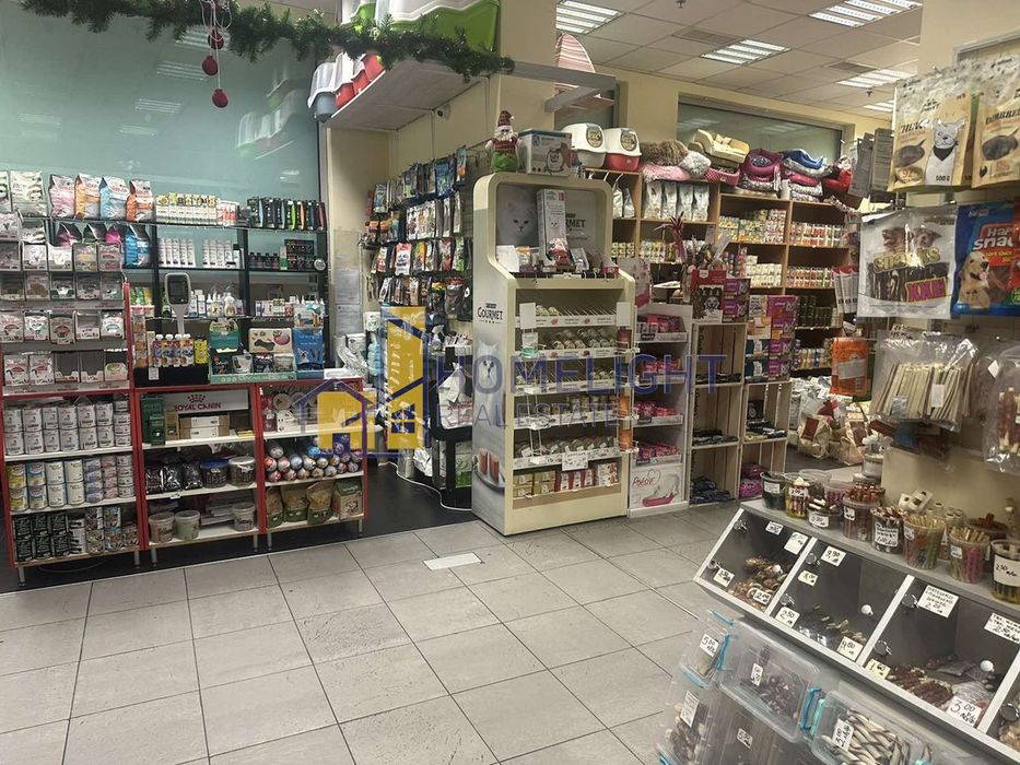 Магазин в кв. Гео Милев