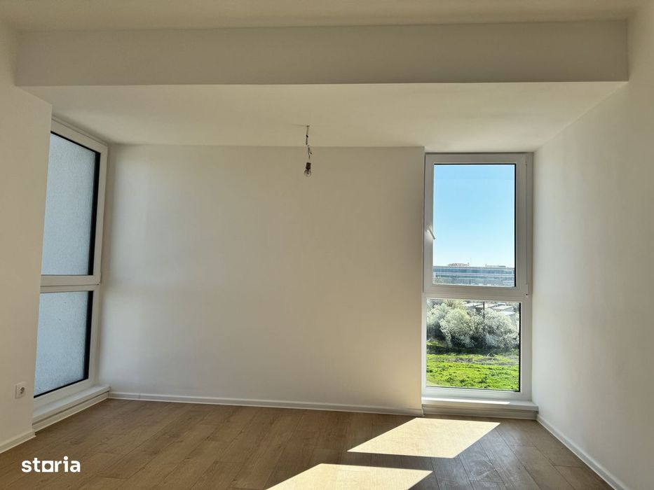 Apartament 2 camere decomandat 61 mp utili - Atria Urban Resort Sect 1