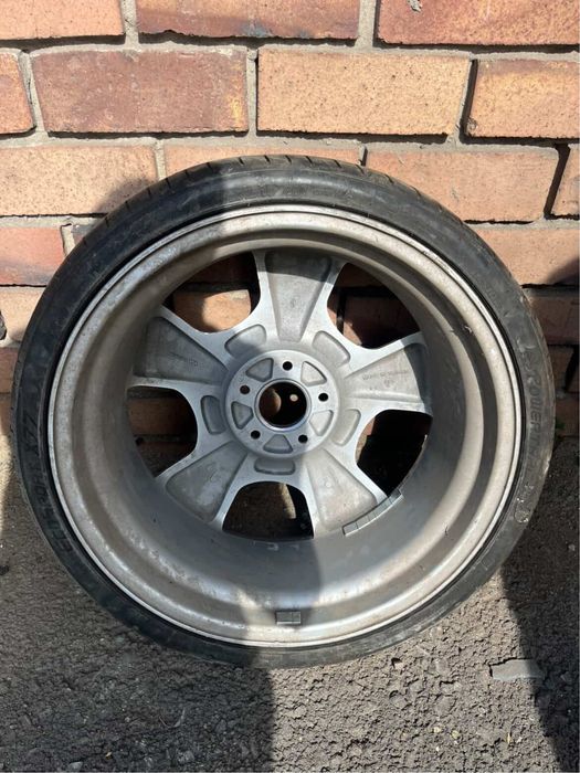 Диски r19 с резиной 5*112