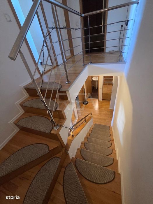 3 camere duplex Tei, centrala, parcare, an 2009, 97 mp, boxa