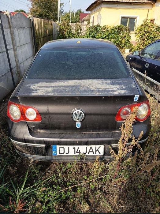 Vad passat b 6 pt dezmembrari
