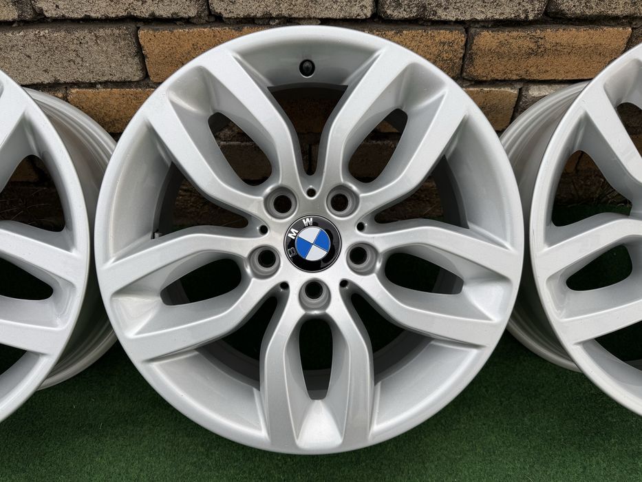 4 броя Джанти БМВ BMW Style 305 17 цола за X3 X4 F25 F26 e83 X1 e84