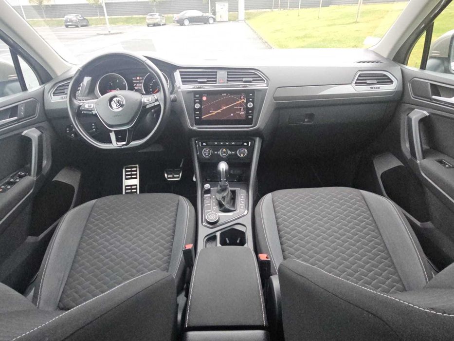 VW Tiguan 2.0 DIiesel 150 Cp Automat 4X4 euro 6