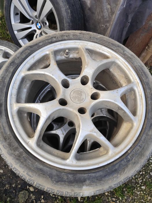 Vand jante de bmw seria 3