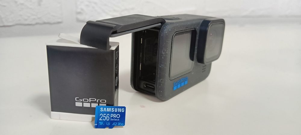 GoPro 12 Creator Edition + аксессуары