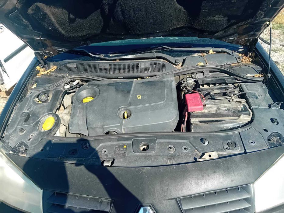 Рено Меган 2 1.5DCI НА ЧАСТИ