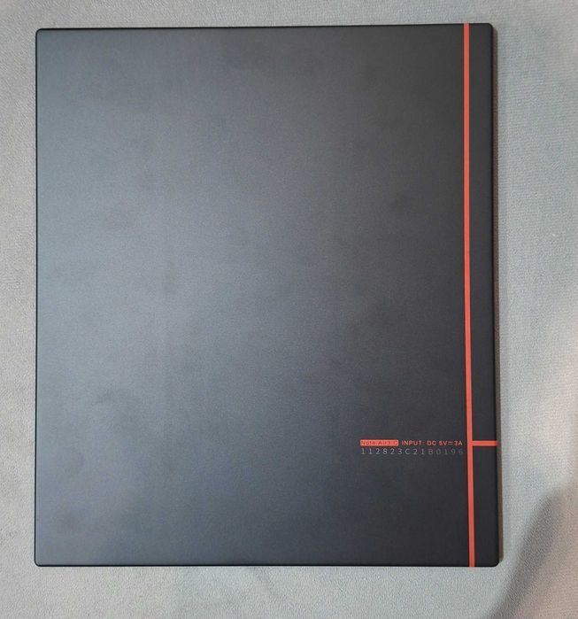 BOOX NOTE AIR 3C + BOOX Калъф + Ръкавица за графичен таблет