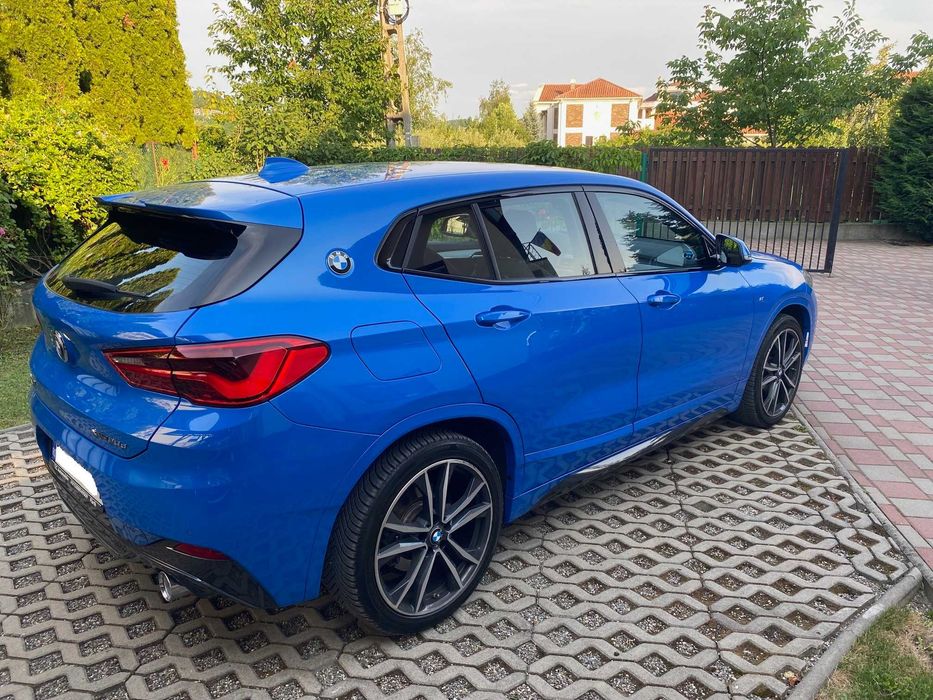 BMW X2 2018 — imagine 3