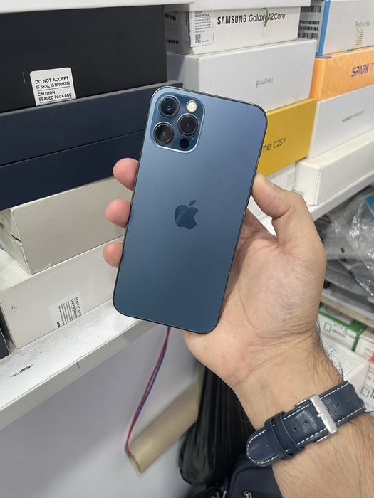 Iphone 12 pro arzon narxda