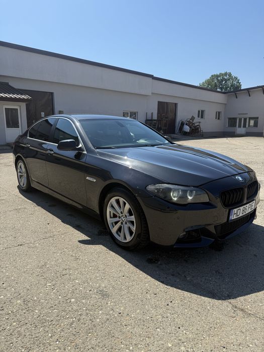 BMW 5 Series 2012 — imagine 4
