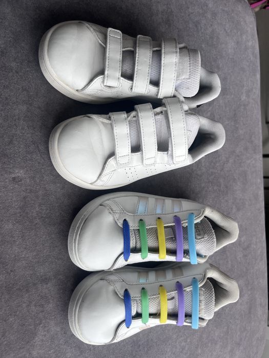 Детски кецове Adidas 29 и 30 номер
