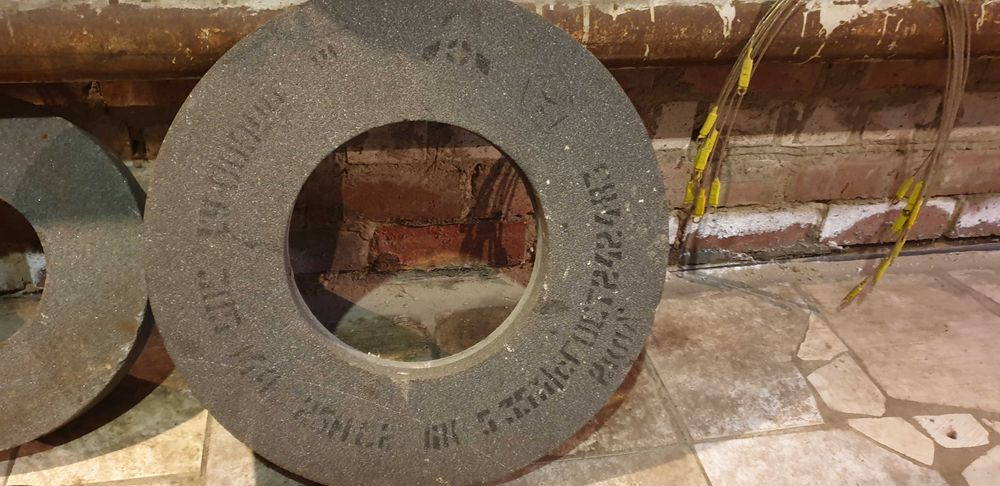 Круги наждачные станочные