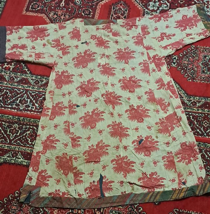 Калекця учун К,адимги айоллар мурсэи 150 йилдан ошган