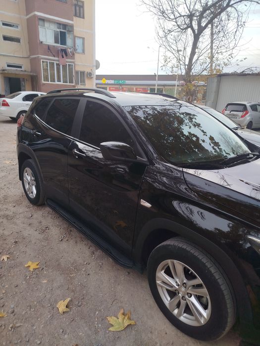 Treker 2.  Turbo  2023 йил 44.300 пробег танировка бор