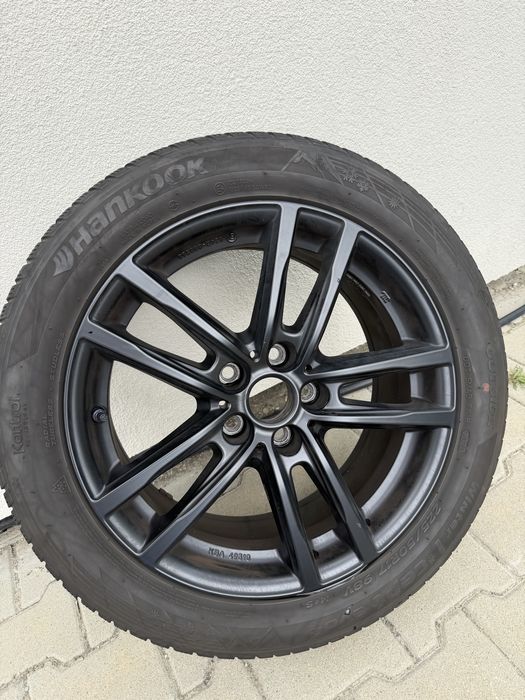 Jante BMW  cu anvelope