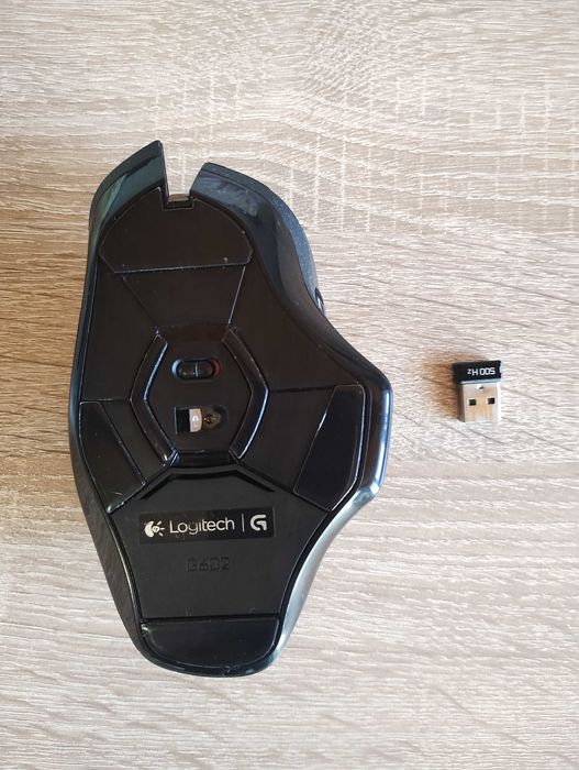 Logitech G602 gaming mouse