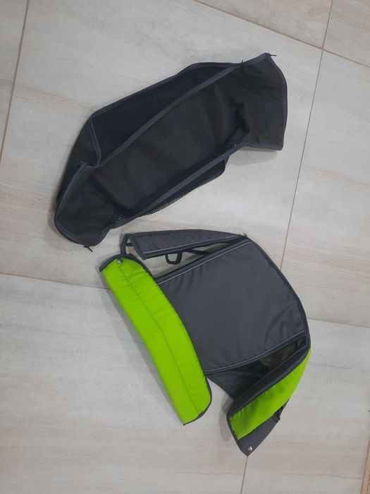 Продам коляску (зима - лето)