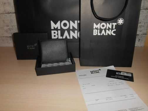 Portofel pentru bărbați Mont Blanc 0414