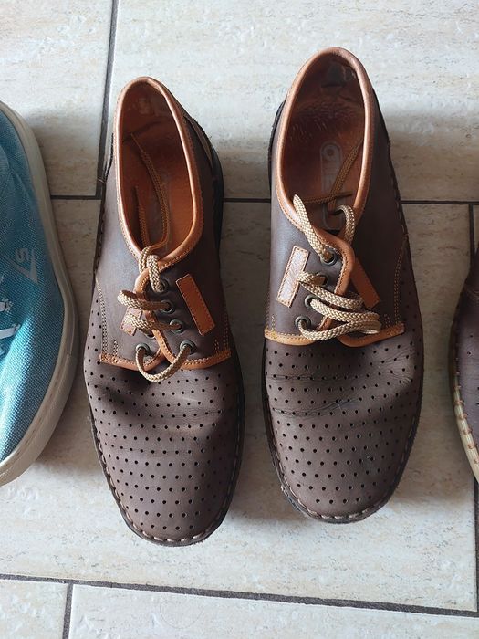 Pantofi, mocasini, tenesi barbatesti
