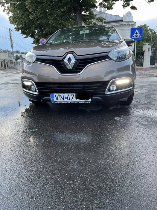 RENAULT Capture 1.5dci
