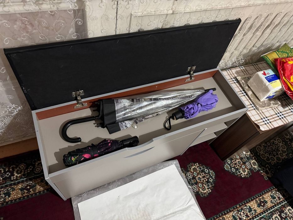 Обувная шкаф-полка