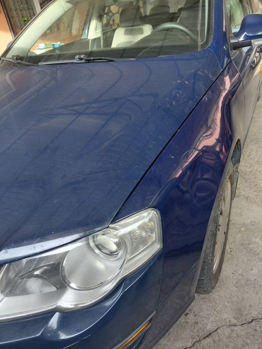 Volkswagen  passat b 6